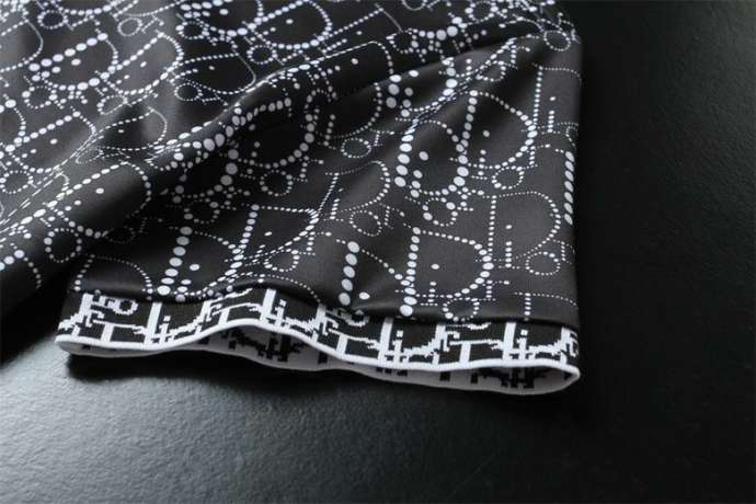 Dior Polo Shirt Short _SKUDiorM-3XL12yn6520085